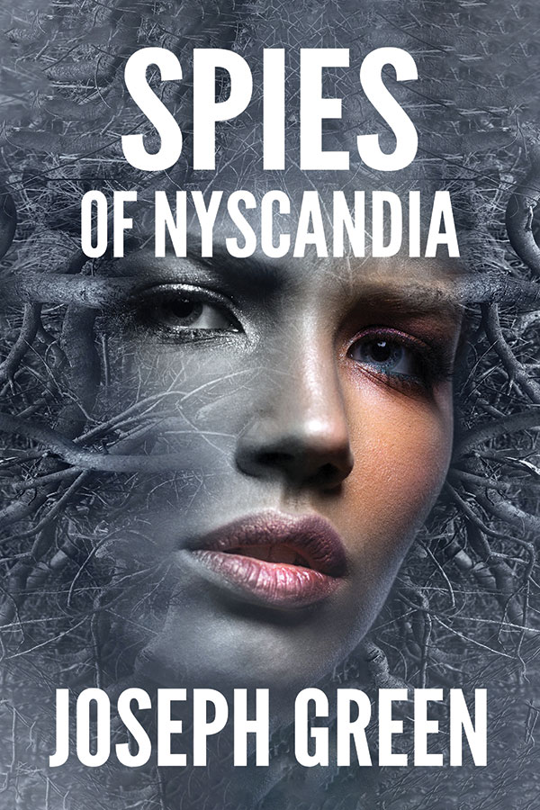 Spies of Nyscandia book cover